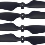Fytoo 4PCS Propellers for HS600 V11 TF35 PRO Brushless Quadc...