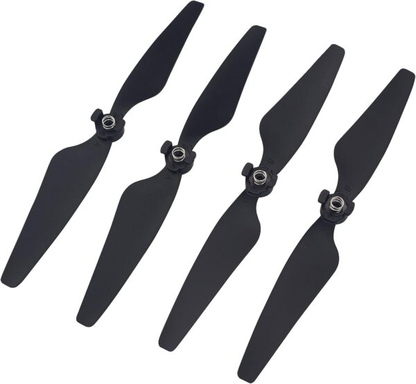 Fytoo Accessories 8PCS Propellers for HS600 TF35 pro V11 Bru... – Image 6