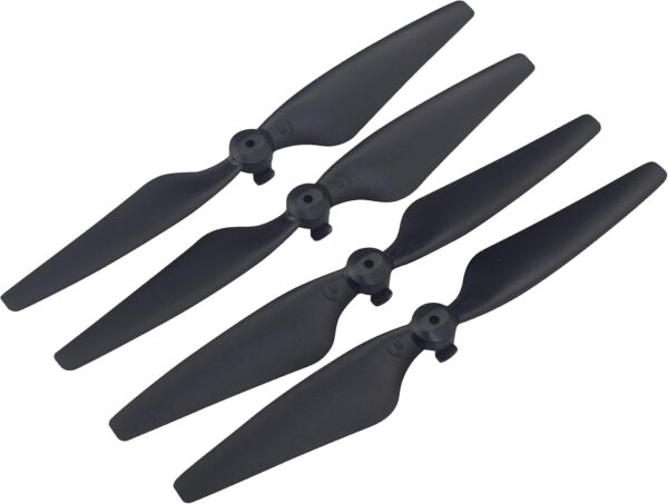 Fytoo Accessories 8PCS Propellers for HS600 TF35 pro V11 Bru... – Image 4