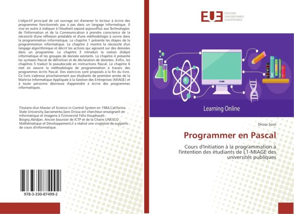 Programmer en Pascal: Cours d'Initiation à la programmation ...